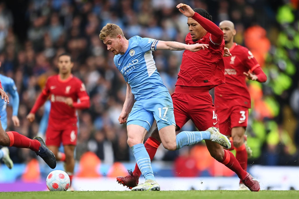 ''Thahtah'' nukuiyy match gai Liverpool aai City evvaru