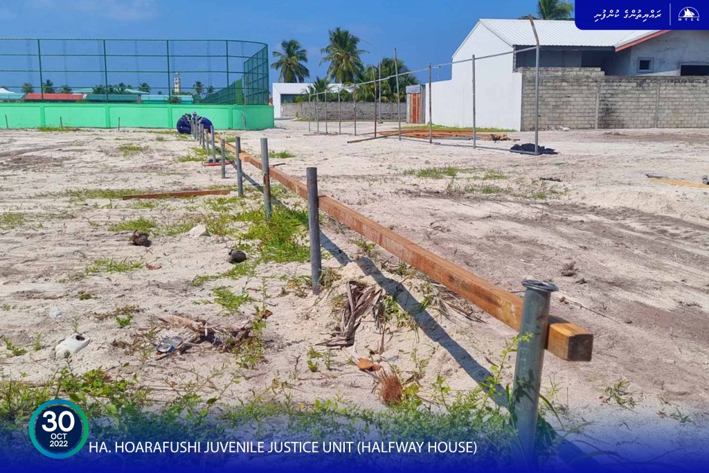 Hoarafushi gai halfway house imaaraaiy kurumuge masakkaiy fashaifi