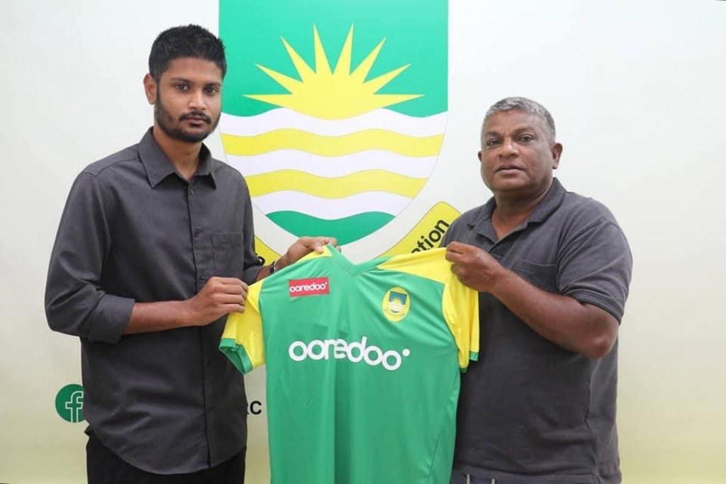 Eagles dhookoh, Hanna Maziya ah