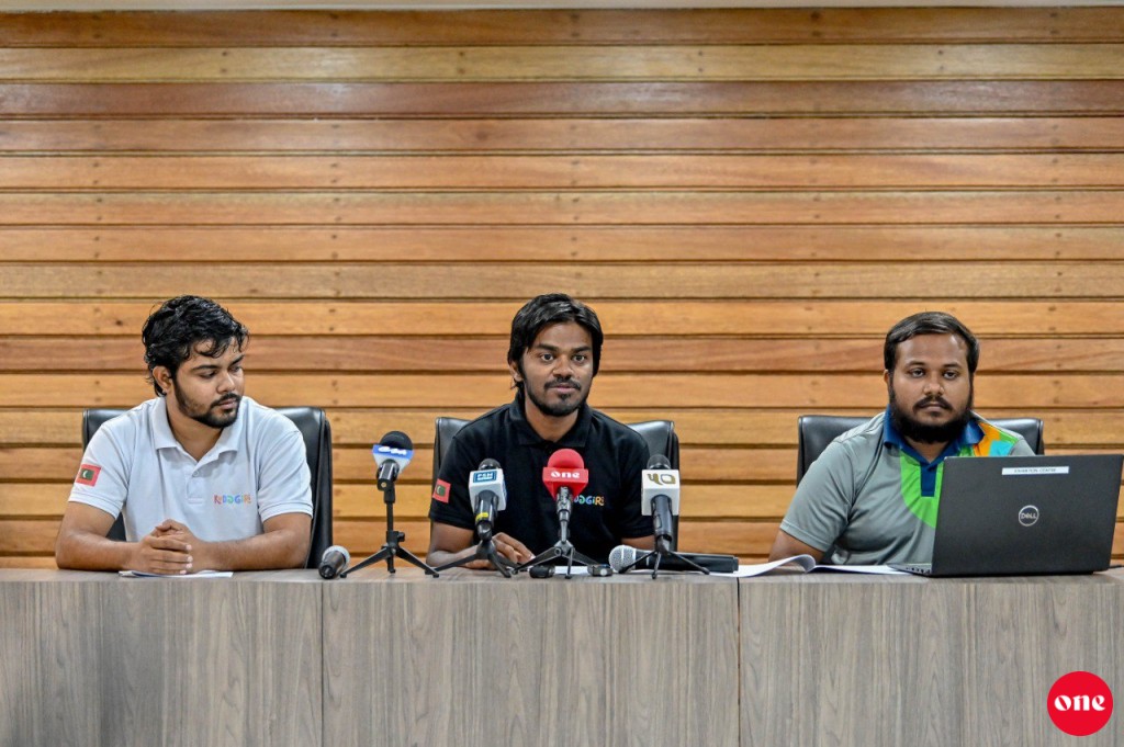 Kudagiri ge booking ah miadhu haveerun feshigen hulhuvaalanee
