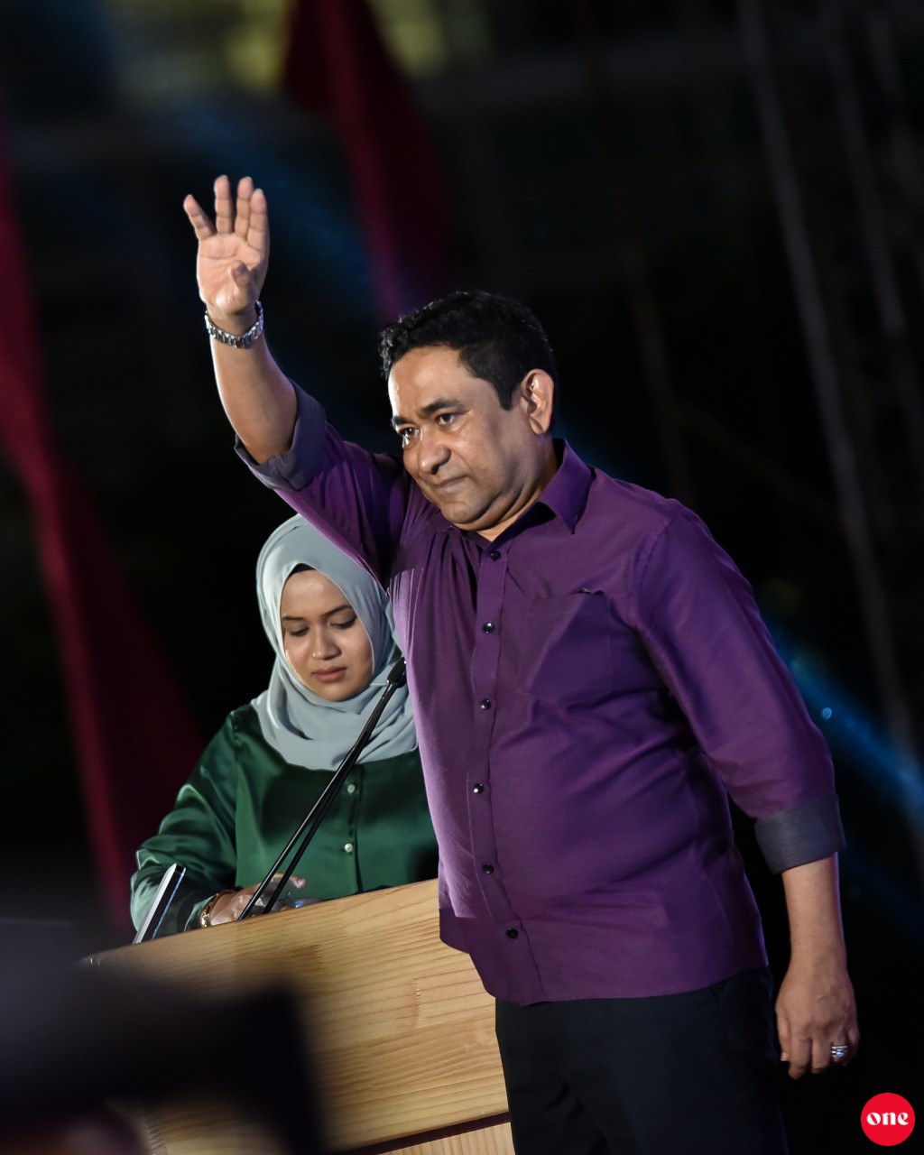 Yameen buraasfathi dhuvahu Kudahuvadhoo ah vadaigannavanee