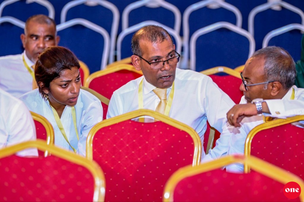 Nasheed magaamun vaki kuran supreme court ah, Hassan thuhumathu kuravvanee sarukaaruge baiverivumeh oiy kamah