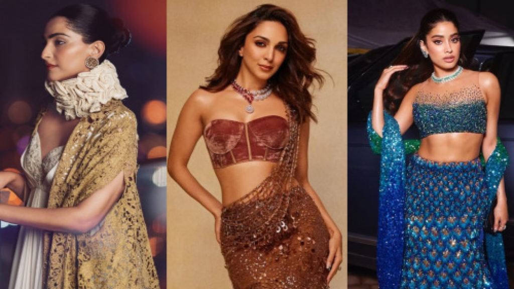 2024 Rewind: Sonam, Jaanvi, Kiara adhi ithuru tharin, feynunnah enme kamudhiyaee kon hedhumeh?