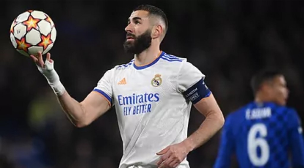 Karim Benzema: Dhekolhuverinnah gonjahamun alun gaumee team ah!