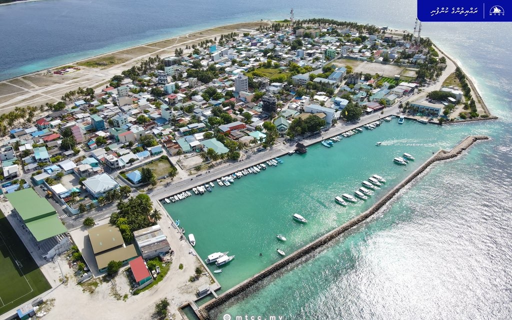 Eydhafushi maguthah 2 mass therey ninmai, aa ban’dharuge masakkaiy fashanee