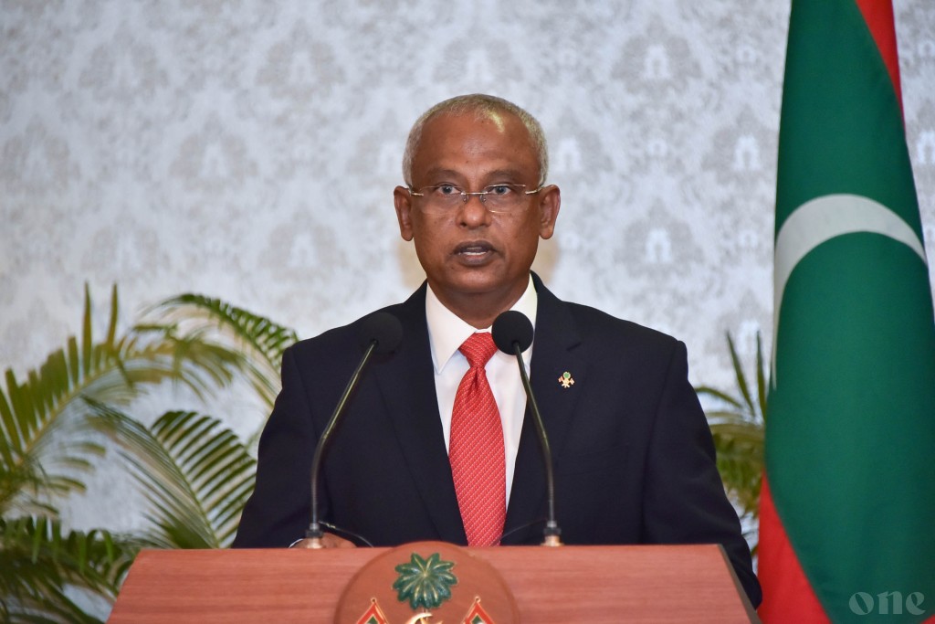 To unlock the great potential in SAARC we must encourage greater connectivity: President
