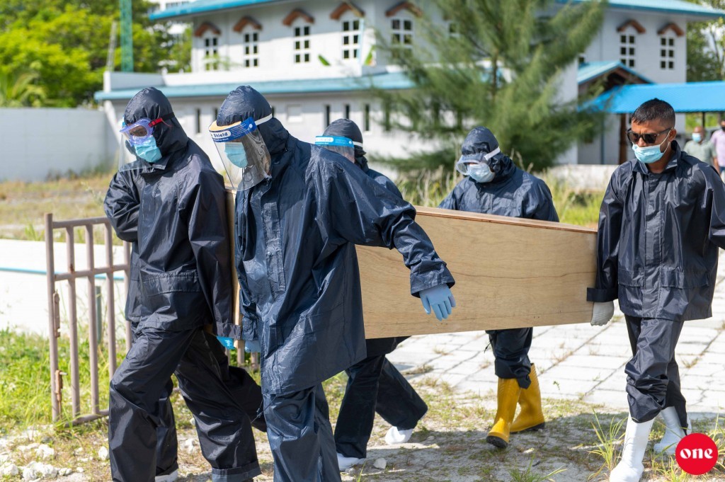 COVID deaths climb to 62 after another Maldivian has passed away