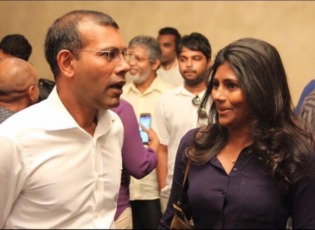 Raees Nasheed kaiveni bahlavaigenfi