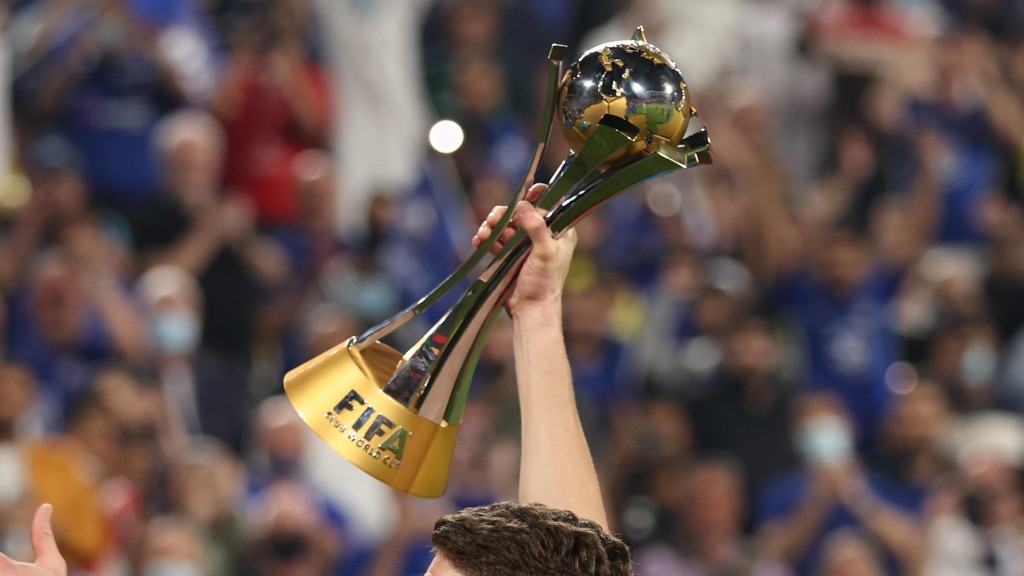 Club World Cup ge broadcasting rights, 1 billion Euro ge agakah streaming platform akah