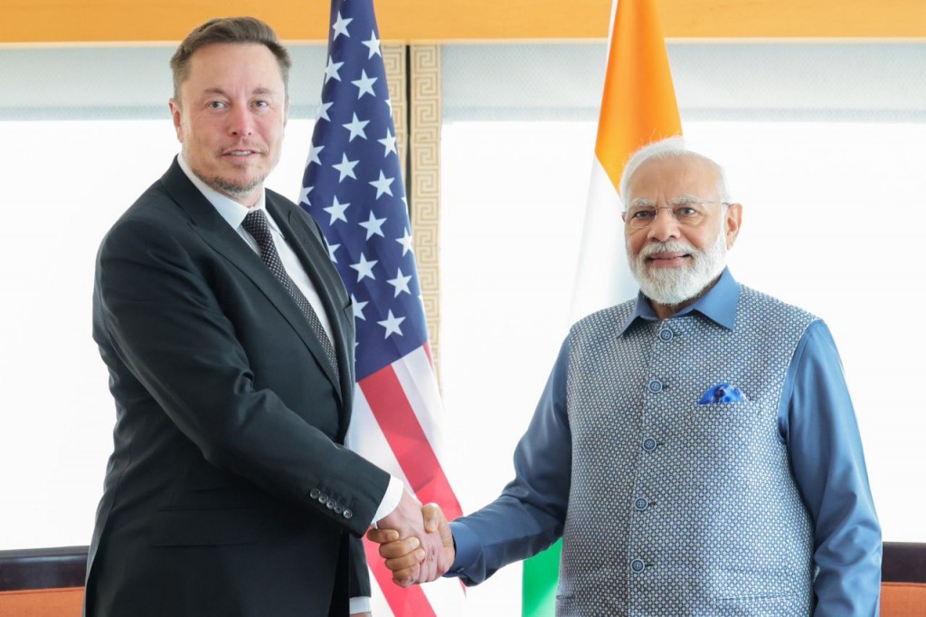 Bodethi investment thakaaeku Elon Musk Indiage boduvazeeru arihah