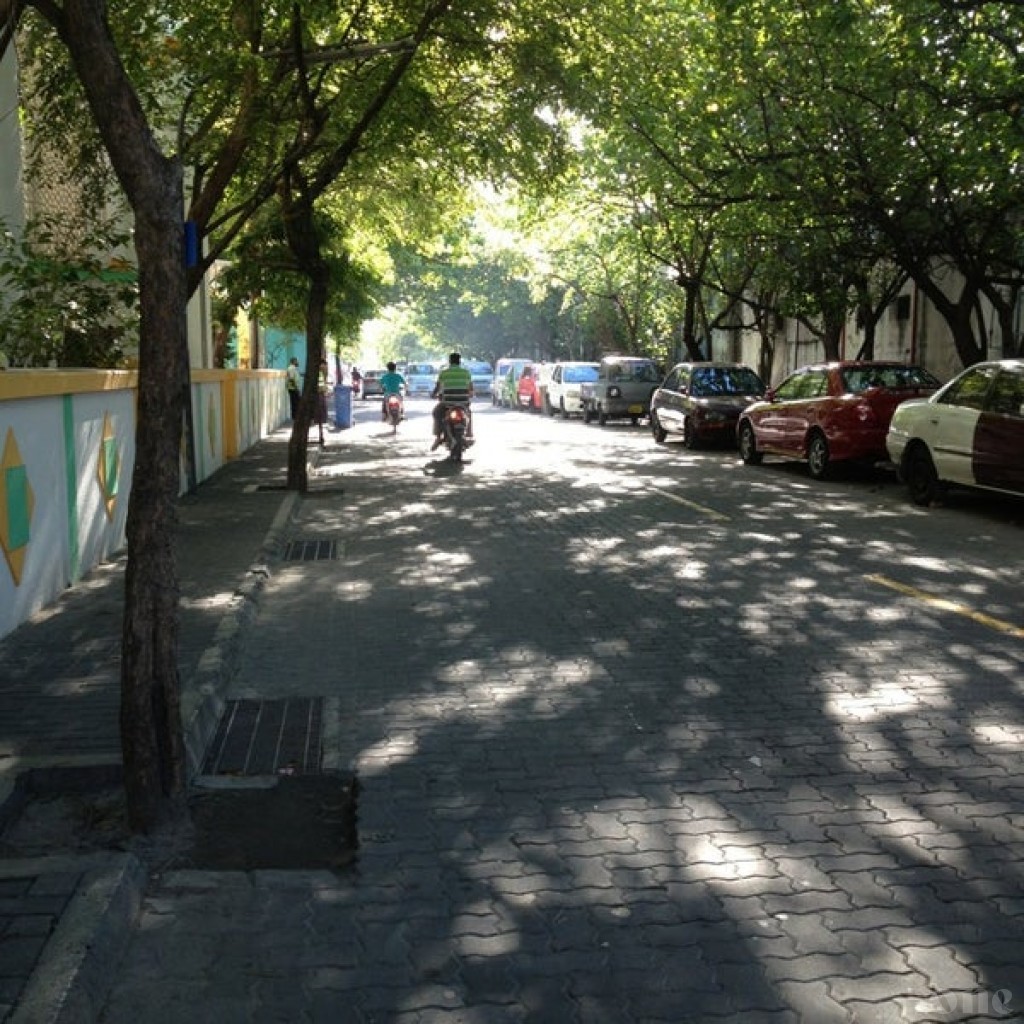 Driving to be banned in Male’ City this Saturday