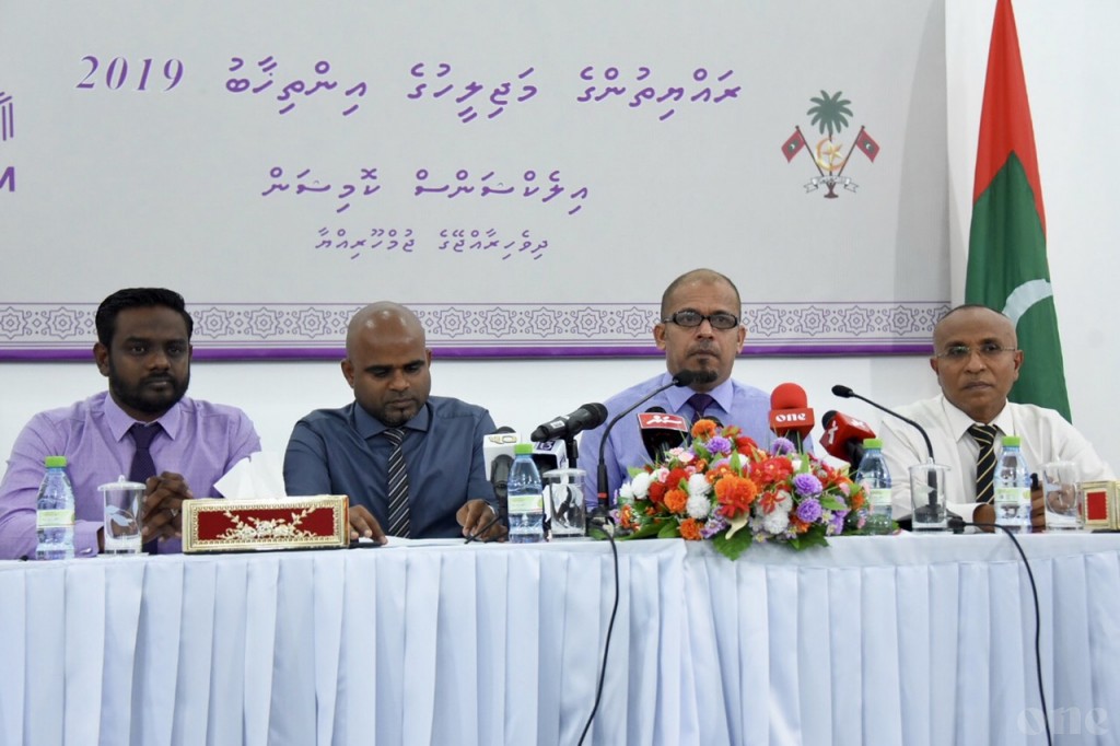Out of 386 candidates, only 47 submitted financial statements: EC