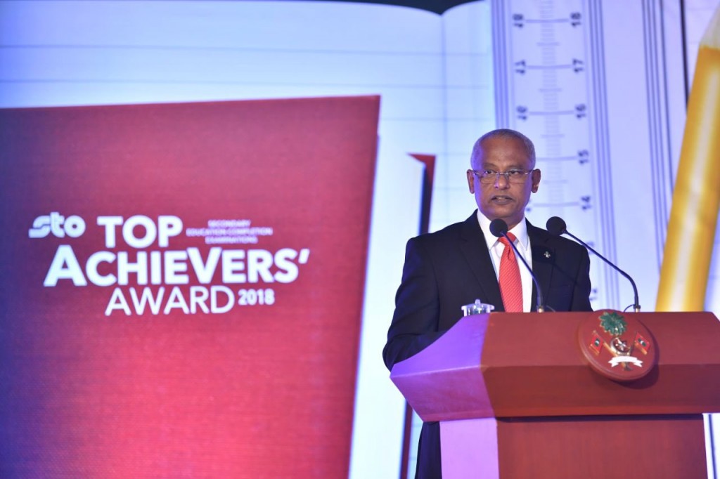 President urges not to force students to move forward in a specific field