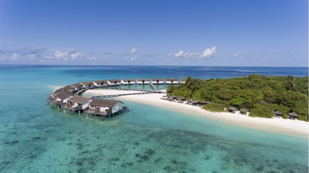 Reethi beach resort vikkaalanee