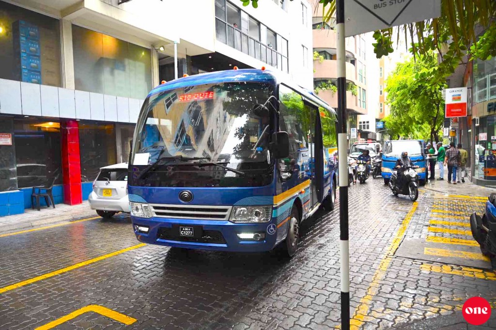 Sosun route ge bahuge hidhumaiy maadhamaa vaguthee gothun medhu kandaalane: MTCC