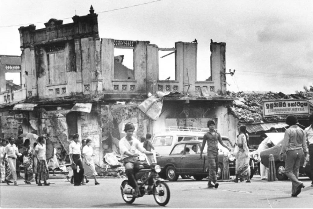 Lanka ge andhiri july ah 40 aharu furey iru libunu filaavalhakee kobaa?