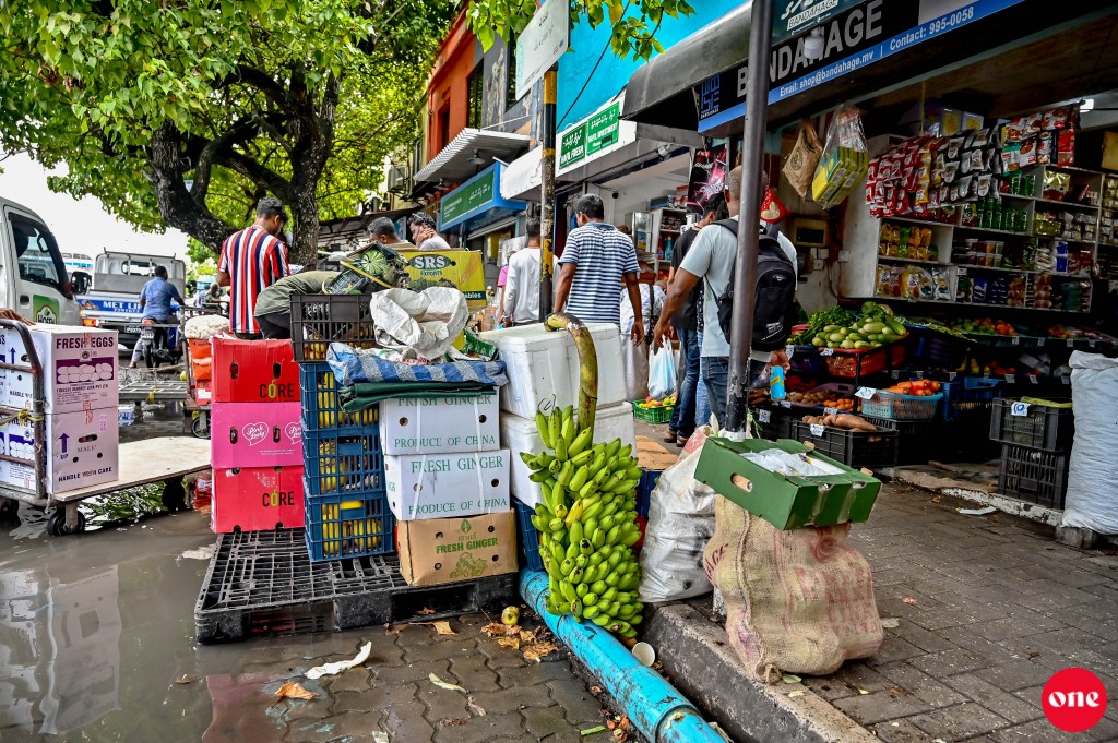 One Photo Story: Baazaarumathi parking zone thah mudhalun furifai, dhuvahaku hallu nuvi mahssalaeh!