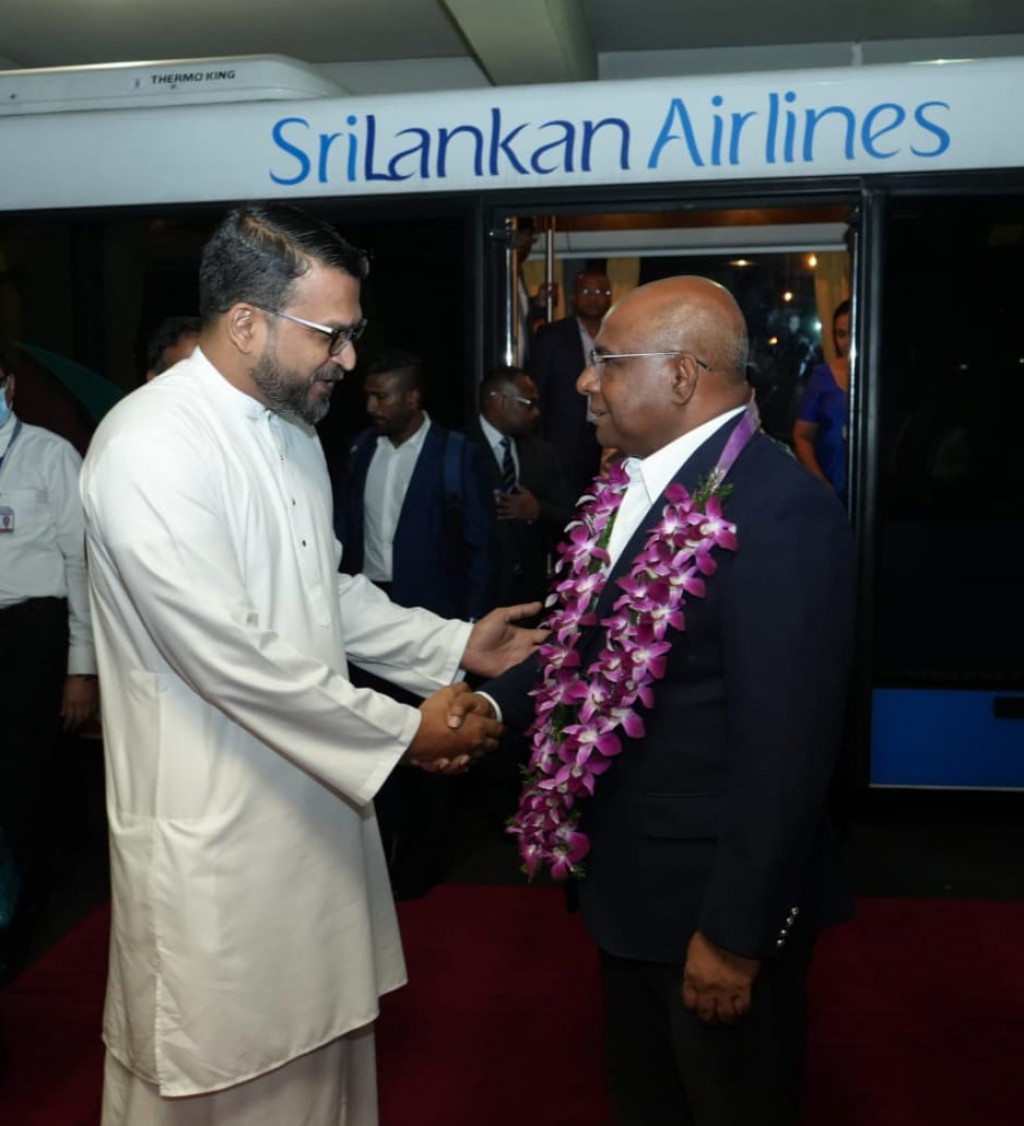 Shahid Srilanka ah vadaigenfi