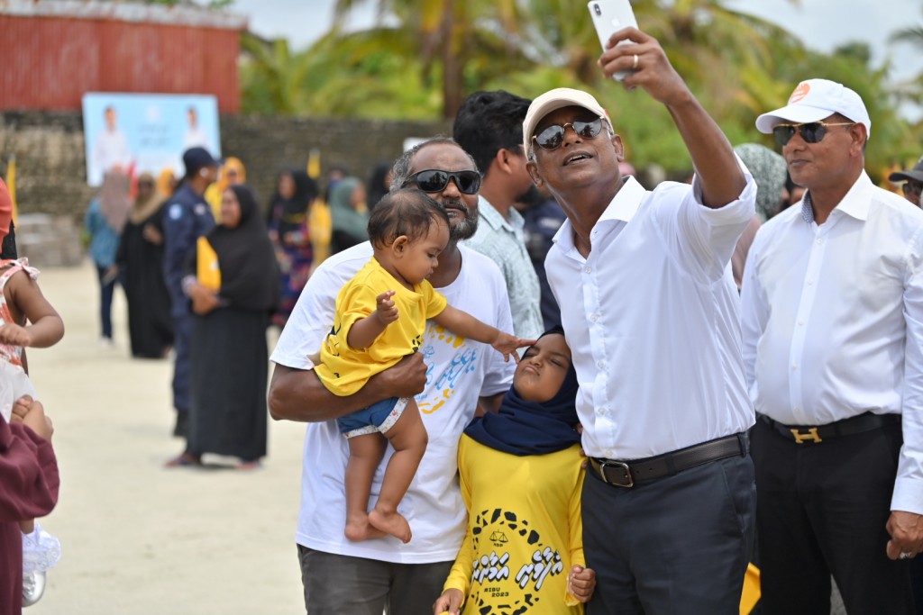 Raees ge vaudhu Rasgetheemah: Cultural Center eh hadhaidheynan, maguthakugai thaaru alhaidheynan!
