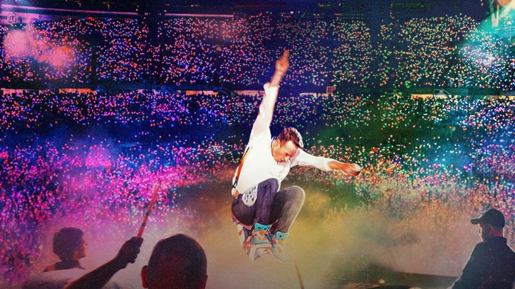 Coldplay announces new Asian tour dates for 2024