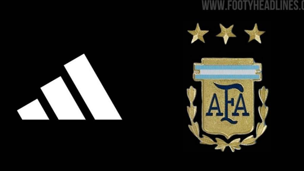 Adidas kunfunin Argentina ge aa kit nerenee kon irakun?