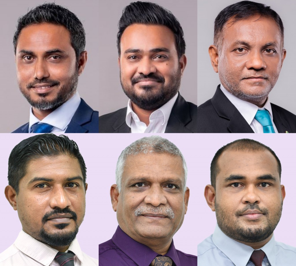 ACC, EC, adhi CSC ge menbarun vakikkurumaai MMC menbarun hazirukuri baddhaluvun sirru