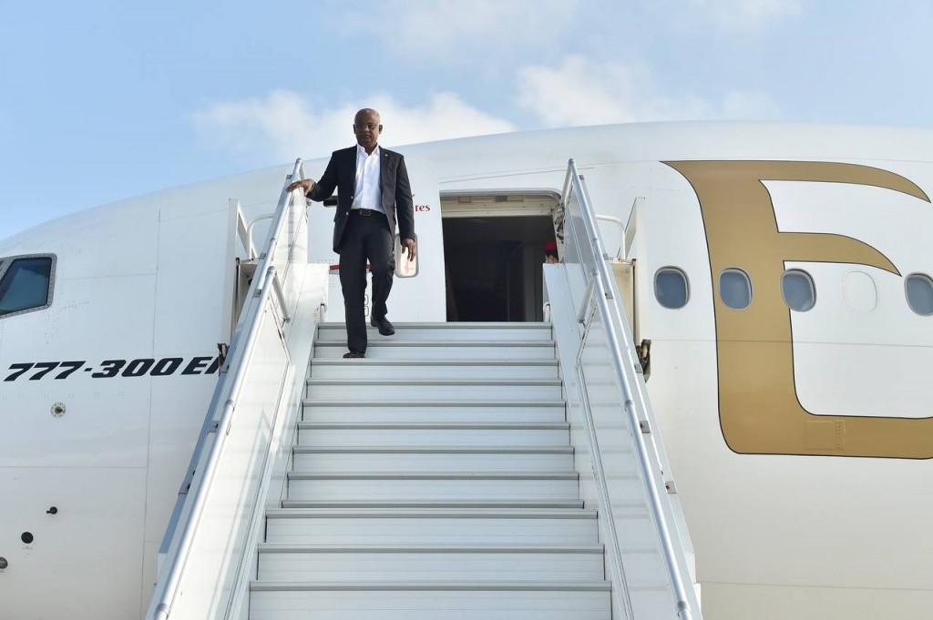 Raees Solih Male' vadaigenfi