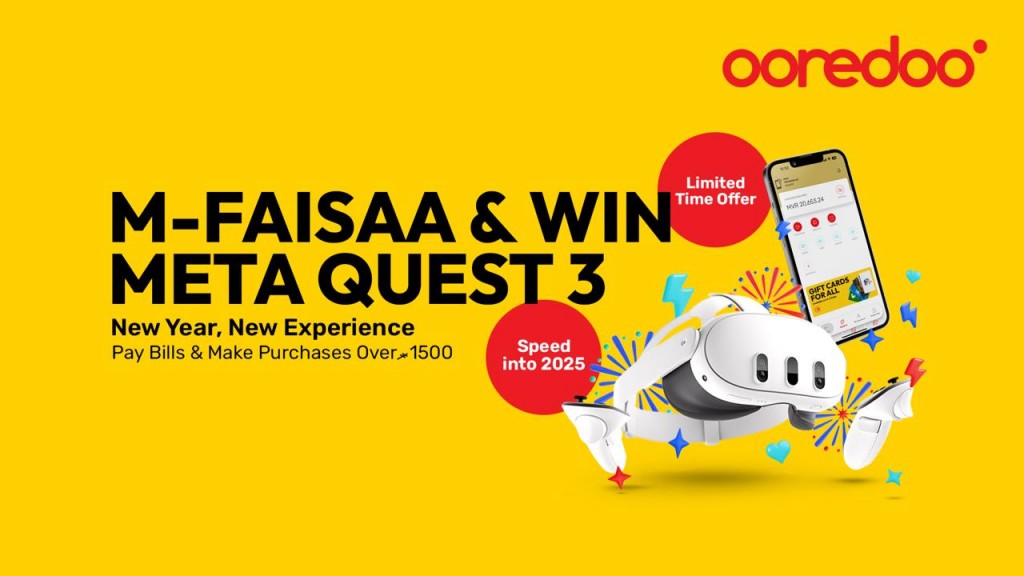 Oodedoo M-faisaa customers ah 