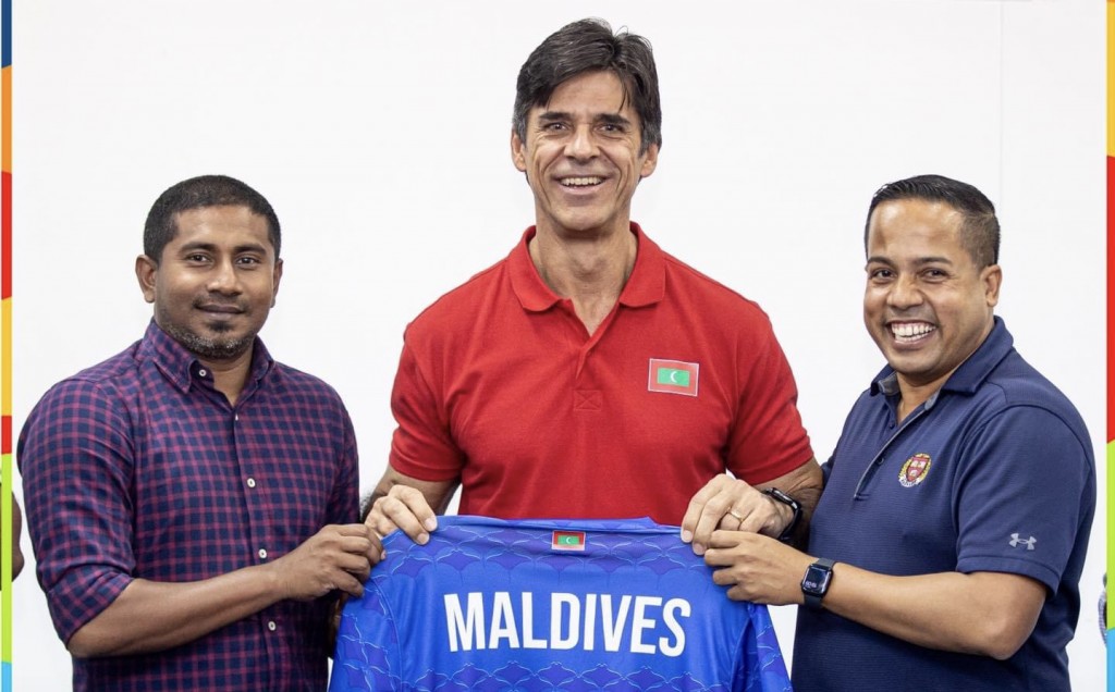 Four Nations Cup gai Raahjje Malaysia match mirey, coach bunanee kurimathilanee ran medayhha kamah