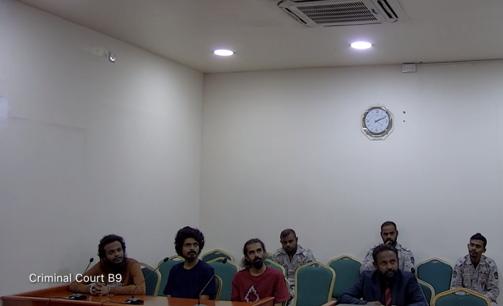 Udhayuge maru: Maruge hukum ivvumun High Court ah