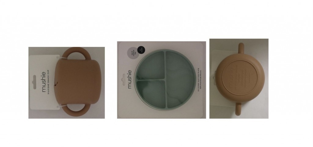 Mushie brand ge silicon suction plate adhi silicon snap cup beynun nukuran angaifi