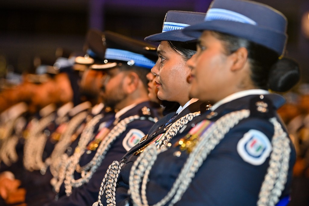 Photo: Dhivehi fuluhunge 90vana aharee dhuvahuge rasmiyyathu