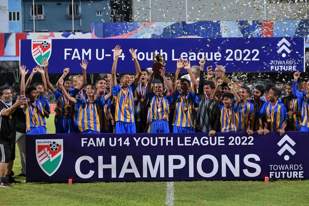 Hurihaa match akun molhuve, Valencia 14 aharun dhashuge youth league ufulaalaifi