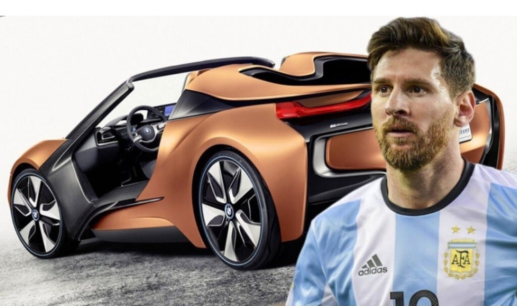 Enme agubodu car collection, Messi athugai
