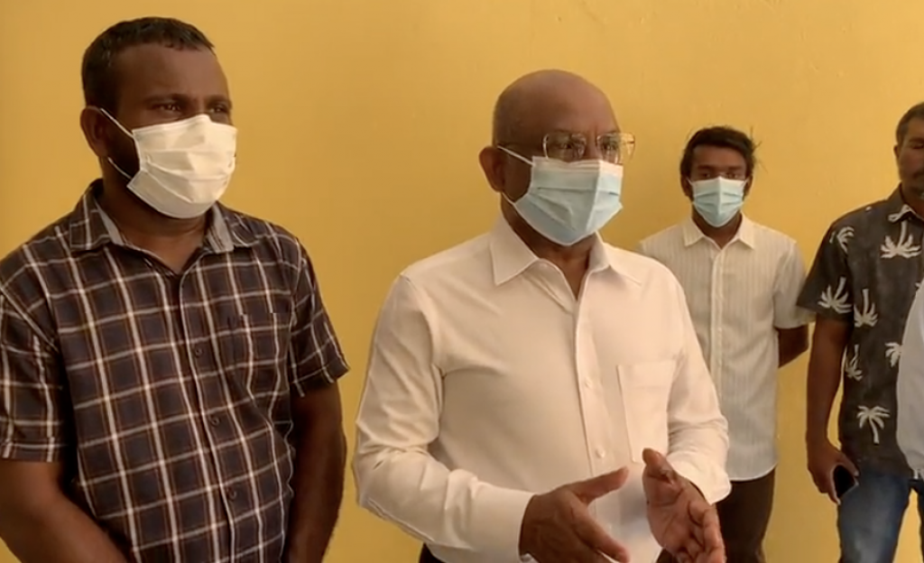 PPM gengulhenee rahthah falhukohlumuge fikuru, e fikuru balikuran jehey: Shahid