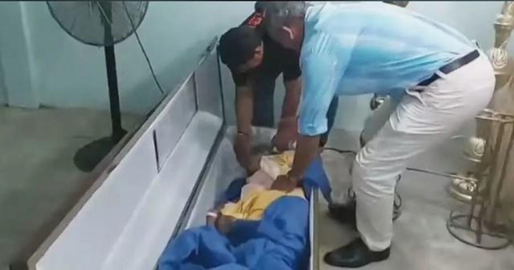 Janaazaage kankan kuriyah dhanukoh sandhoakugai taki jehimeeha maruvehjje