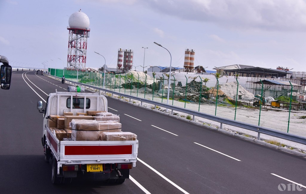 Permission granted for 24 hour transport of cargo across the bridge