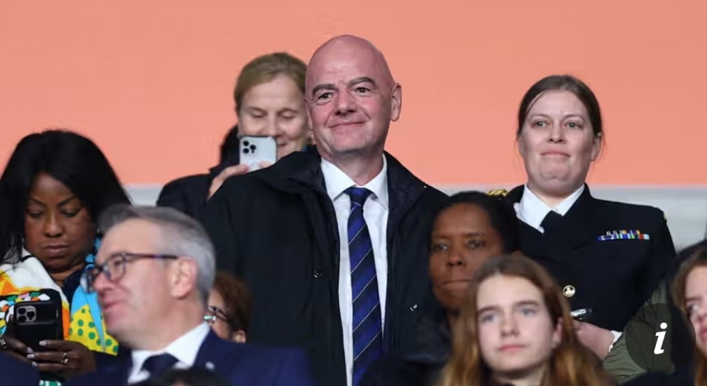 FIFA ge raeeah New Zealandge fuluhun motorcade hamajahssaehnudhin!