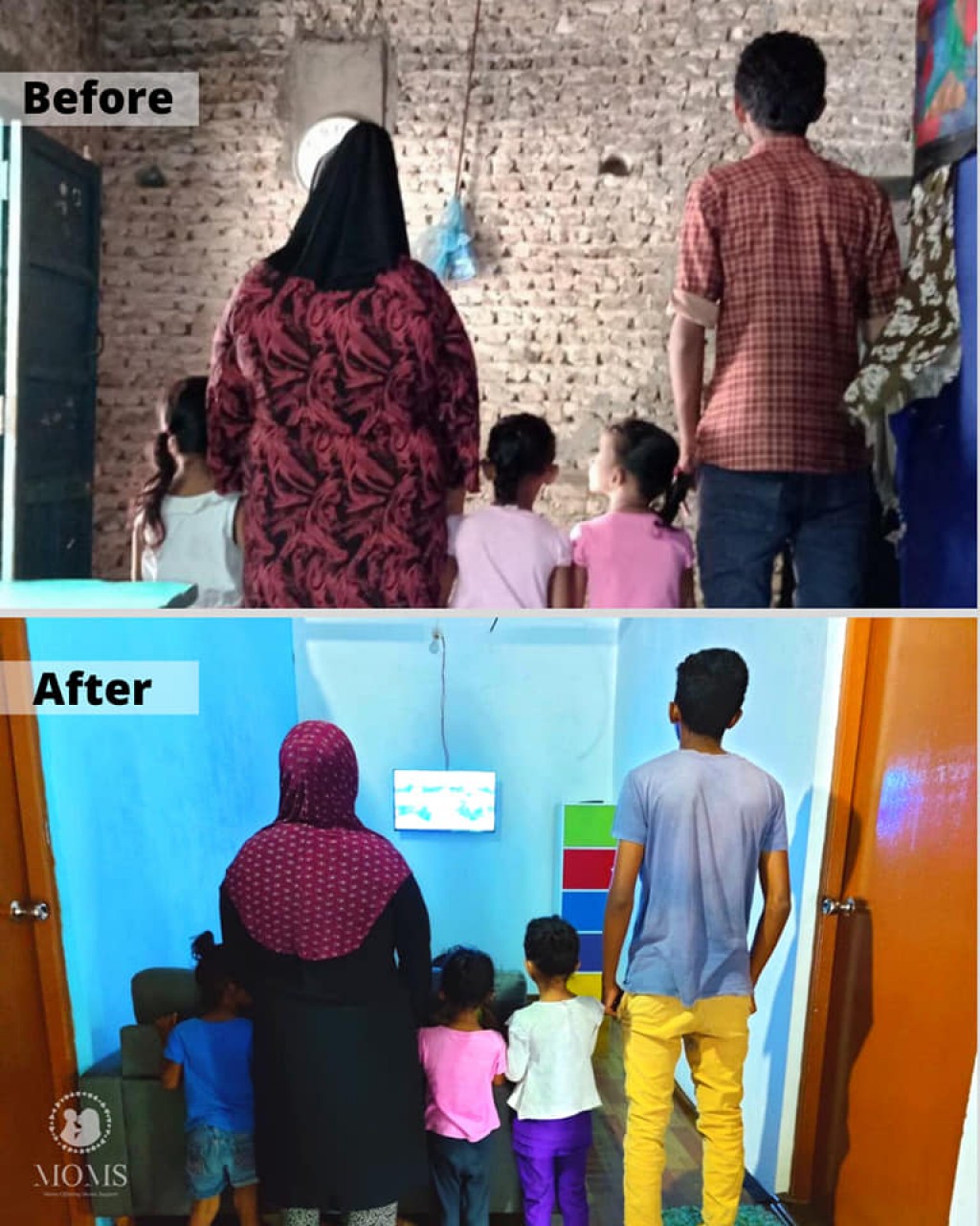 Ekaniverimayaku 4 kudhinnaa eku ulhemun aiy nikamethi dhiriulhun MOMS ge eheetherikamaa eku badhalukohllaifi
