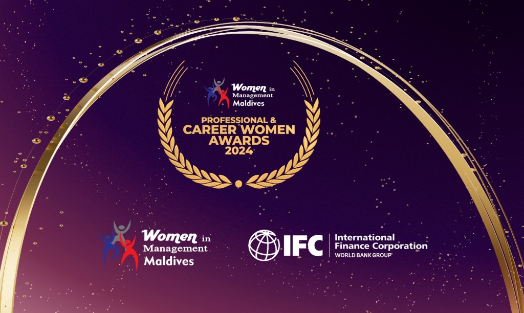 WIM Maldives partners with IFC for ‘Professional & Career Women Awards 2024’