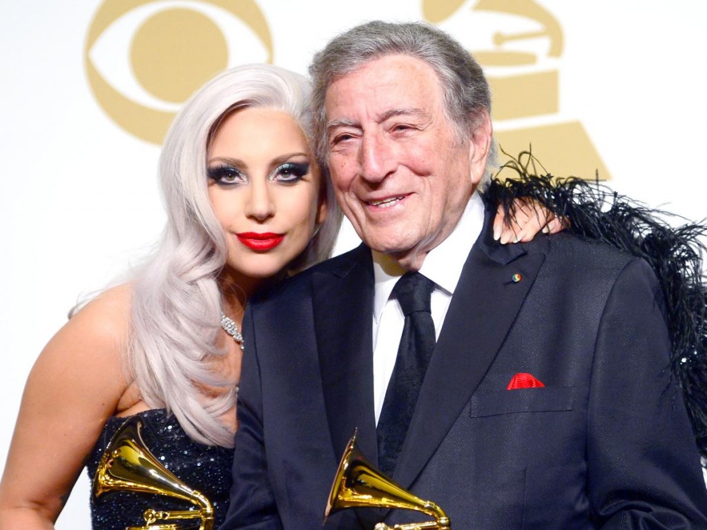 Lady Gaga heartbroken over Tony Bennett's battle with Alzheimers