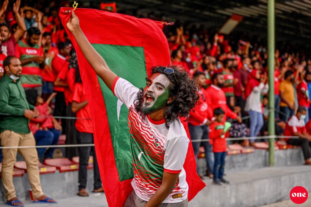 Saff Championship: Supporter in ge foari aa eku Raajje in Lanka bali kurun