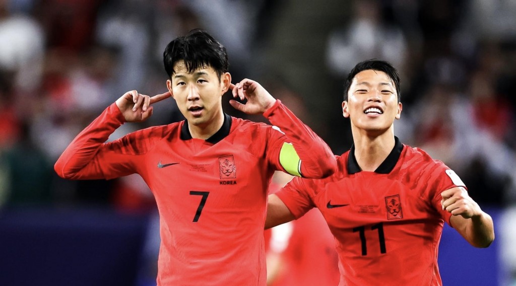 Son ge thfaathaa eku South Korea semi ah, Segrt ge dhathuru nimumakah
