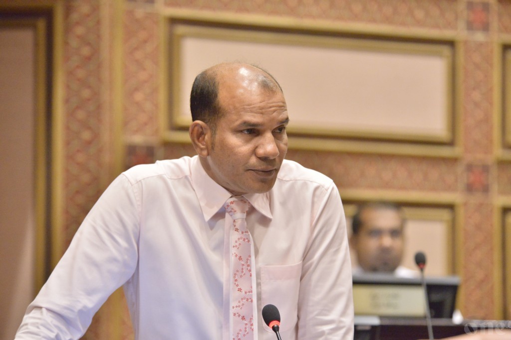 Amendment presented to bar former Presidents from running for Parliament