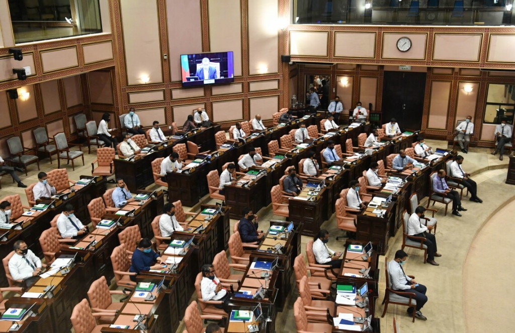 Parliament Committee Section employee tests positive for COVID-19