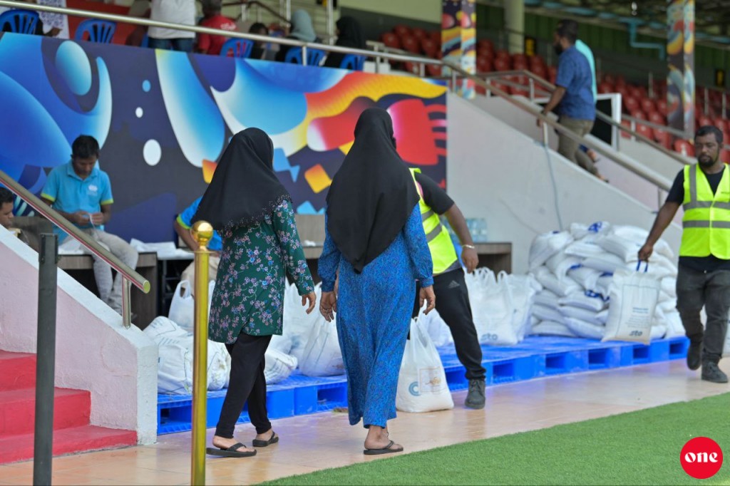 City Council issues staple food to over 5,000 households as per Pres pledge