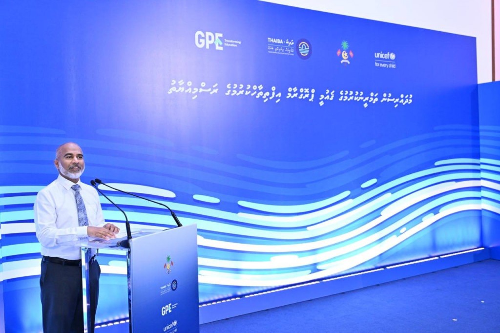 Mihaarun mihaarahvves 250 teachers beynuvey: Minister Shafeeu