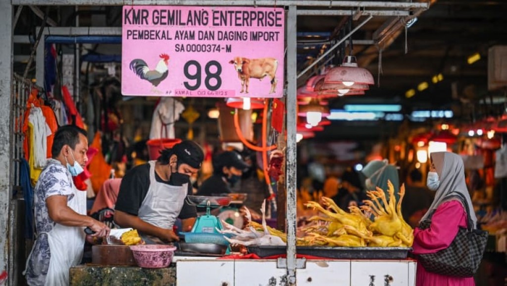 Malaysia to halt chicken export until domestic supply stabilises