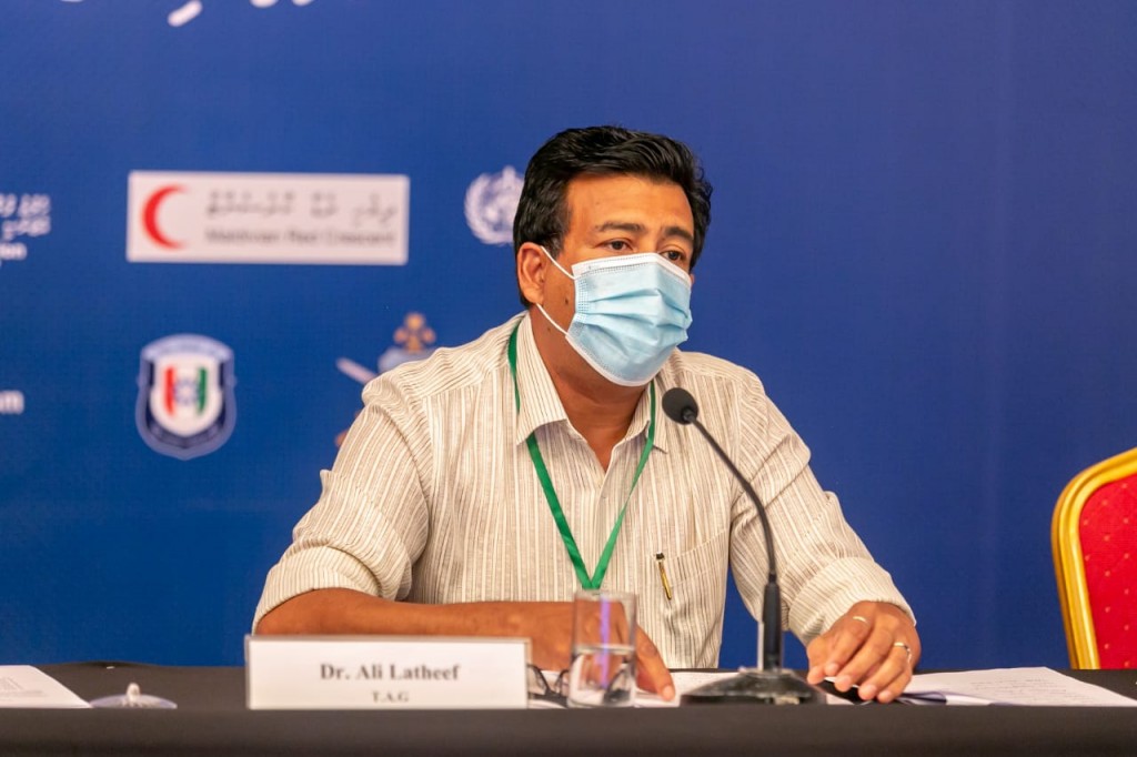 BREAKING: Siyaasathu kandaelhumugai evves varakah fail vefaivaa kamah gabooleh nukuran: Dr. Ali Latheef