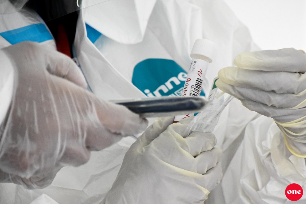 HPA reports 1,299 new cases of Covid-19